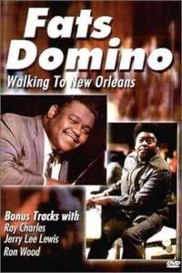 Fats Domino : Walking To New-Orleans Live - Poster