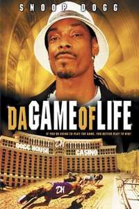 Da Game Of Life - Poster