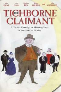 The Tichborne Claimant - Poster