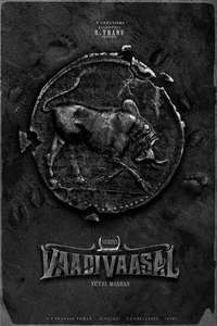Vaadivaasal - Posters