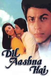Dil Aashna Hai - Poster