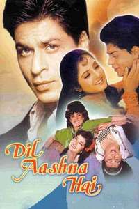 Dil Aashna Hai - Poster