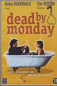 Dead by Monday - Poster