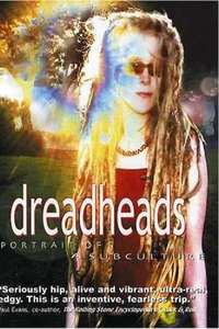 Dreadheads: Portrait of a Subculture - Poster