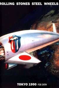 The Rolling Stones: Tokyo Dome - Poster