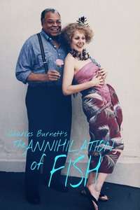 The Annihilation of Fish - Poster