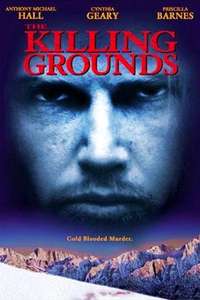 The Killing Grounds - Poster