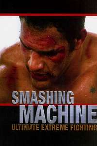 The Smashing Machine - Poster