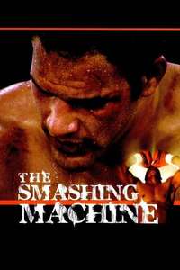 The Smashing Machine - Poster