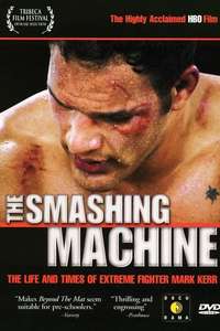 The Smashing Machine - Poster