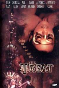 The Treat - Poster