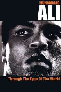 Muhammad Ali - Through The Eyes Of The World - Poster