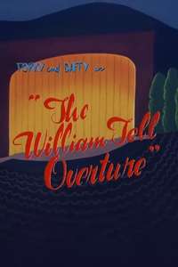 Porky and Daffy in the William Tell Overture - Poster