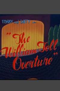 Porky and Daffy in the William Tell Overture - Poster