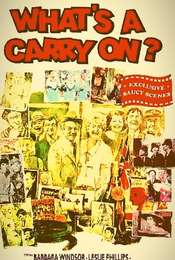 What's a Carry On?