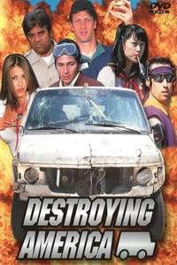 Destroying America - Poster