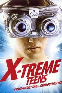 The Boy with the X-Ray Eyes - Poster