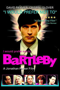 Bartleby - Poster