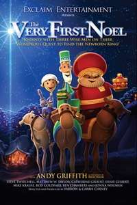 The Very First Noel - Poster