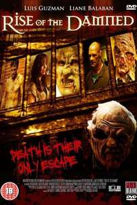 Rise of the Damned - Poster