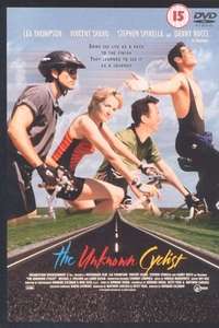 The Unknown Cyclist - Poster