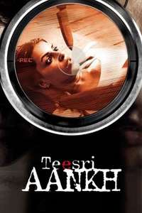 Teesri Aankh: The Hidden Camera - Poster