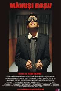 Red gloves - Poster