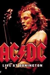 AC/DC - Live at Donington - Poster