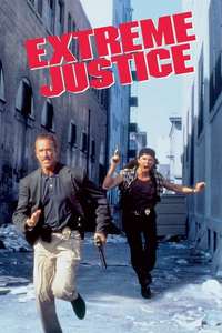 Extreme Justice - Poster
