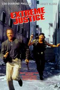 Extreme Justice - Poster