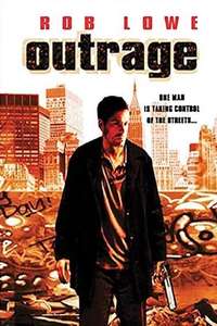 Outrage - Poster
