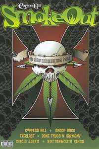 Cypress Hill: Smoke Out - Poster