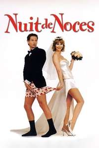 Nuit de noces - Poster