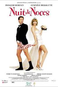 Nuit de noces - Poster
