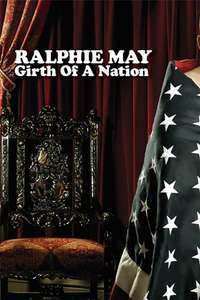 Ralphie May: Girth of a Nation - Poster