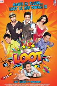 Loot - Poster