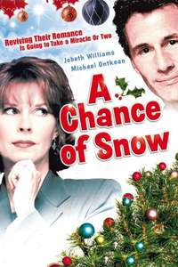 A Chance of Snow - Poster