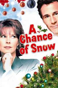 A Chance of Snow - Poster