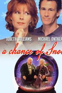 A Chance of Snow - Poster