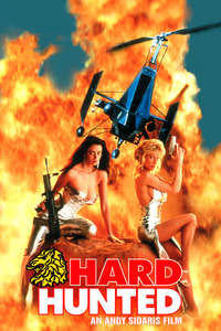 Hard Hunted - Poster