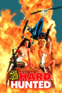 Hard Hunted - Poster