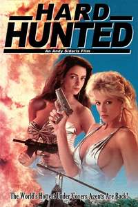 Hard Hunted - Poster