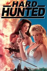Hard Hunted - Poster