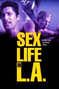 Sex/Life in L.A. - Poster
