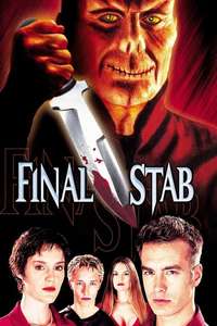 Final Stab - Poster