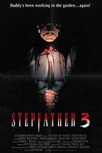 Stepfather III - Poster