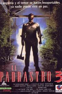 Stepfather III - Poster