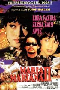 Maria Mariana II - Poster