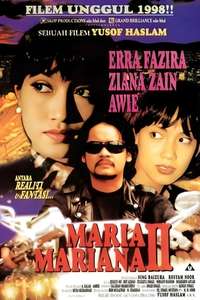 Maria Mariana II - Poster