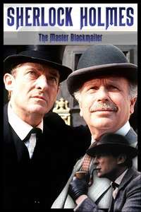 Sherlock Holmes: The Master Blackmailer - Poster
